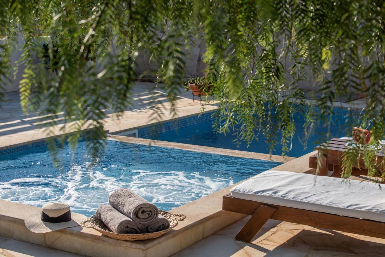 Filothei Beach House With Pool Kalamaki  Dış mekan fotoğraf